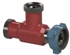 Kemper Integral Fittings