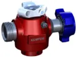 kemper plug valve