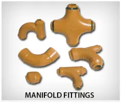 manfold fittings