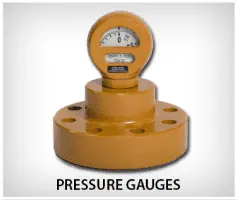 Oteco Pressure Gauge