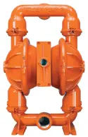 Diaphragm Pumps and Parts