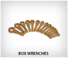 Oteco box wrenches